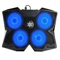 Buy cheap Laptop Cooling Tray Equipped With 4*14cm Fan Running At 1400±10% RPM Efficiently product