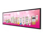 Indoor Timing On Off 300cd/m2 16.7M Stretched LCD Screen