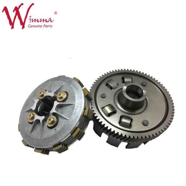 Buy cheap Motorcycle Clutch Assembly Motorcycle Engine Parts Customized AX4 GT125 from wholesalers
