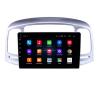 Buy cheap Touch Screen Android 10 Car Stereo 9 Inch For Hyundai Accent 2006-2011 from wholesalers