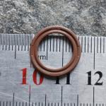 High Temp Resistant Pneumatic Cylinder Seals FKM Fluoride PSD Sealing 16x11.4x1