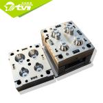 30g / S Shot Volume Injection Molding , 12.1KW High Speed Injection Molding
