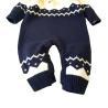 Buy cheap 2023 New Arrivals Baby Boy Girl Clothes Romper Newborn in Bulk Kids Long Sleeve Winter Christmas baby Clothing from wholesalers