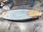 OEM/ODM Factory Price Wholesale Sit On Top 8ft Single Fishing Cheap Plastic