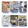 Buy cheap Customized Cloth Anti Theft Label For Retail Security With Barcode Printing from wholesalers