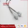 Buy cheap SAE J1401 standard stainless steel braided flexible metal brake hose line from wholesalers