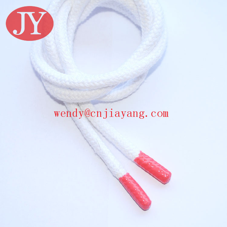 Custom Special Cheap Flat Plastic Clips Shoelace aglets shoelace charm