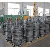 Buy cheap EN10147 / EN10142 / DIN 17162 / JIS G3302 Steel Wire Rod With Standard Sea Package from wholesalers