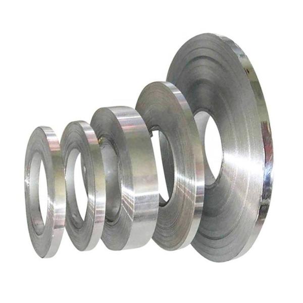 Buy cheap Custom 2mm Thick Stainless Steel Strip Precision Cold Rolled Slit Coil from wholesalers