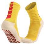 Custom Performance Standard Thickness Non-Slip Athletic Soccer Grip Socks for