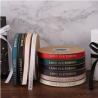Buy cheap 1cm High Tenacity Hot Stamping Spiral Ribbon Flower Packaging Ribbon with Customized Color from wholesalers
