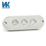 12V DC 45W Underwater LED Boat Lights For Boat Yacht