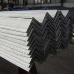 Hot Rolled 201 304 316L Stainless Steel Angle Bar Stainless Angle Bar / Angle