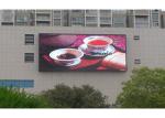 LED Display Screen Fixed installation P10 Outdoor Full Color LED advertising
