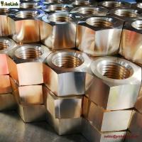 Buy cheap Bronze Fasteners Silicon Bronze Nuts Aluminium Bronze Nut, Bronze Nut product