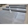 Buy cheap High Flexibility Stainless Steel Screen Printing Mesh / 100 Mesh Stainless Steel Screen from wholesalers