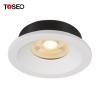 Buy cheap Chrome Round LED Recessed Waterproof IP65 Downlight For Office from wholesalers