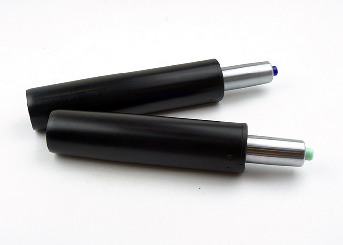 120mm Black Nitrogen Gas Springs Steel Piston For Office Executive Chair