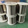 Buy cheap Heating Elements Used Copper Nickel Alloy NC035 CuNi 30 Resistance Wire With Thermal Stability from wholesalers