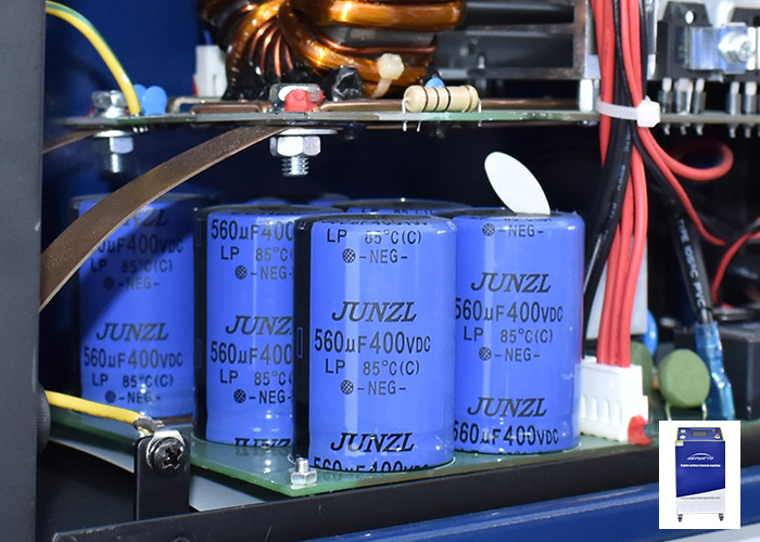 Environmental Protection Automotive Carbon Cleaner Electrolytes With HD Touch Screen