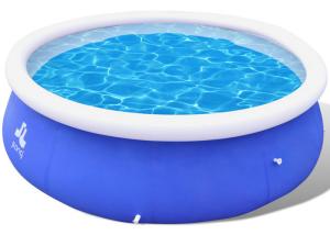 Buy cheap Entertainment Inflatable Lounge Pool , Clubs Big Blue Blow Up Pool 360 X 90 Cm from wholesalers