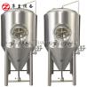 Buy cheap Electric Beer Fermentation Tank 1000 L 2000 L Craft Beer Fermenting Equipment from wholesalers