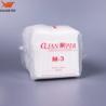 Buy cheap Polyester M-3 Lint Free Clean Nonwoven Cleanroom Cleaning Wipers Clean Room Wiper from wholesalers