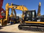 Used 320d Caterpillar 20 Ton Excavator cat 325CL used Excavator used cat 320cl