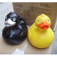 Buy cheap Phthalates Free Giant Weighted Rubber Ducks Toys Safe Soft For Baby Bath Time product
