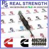 Buy cheap High Quality Common Rail Fuel Injector 4010226 4409521 4062568 4062568PX For QSX cummins product X15 series from wholesalers