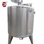 Electric Stainless Steel Corn Juice Vacuum Mixing Cooking Tank with CE and