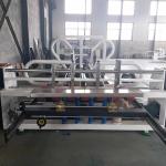 2200×1100mm Carton Box Folder Gluer Machine Fully Correction