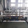Buy cheap 2200×1100mm Carton Box Folder Gluer Machine Fully Correction from wholesalers