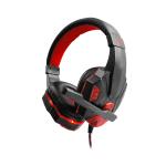 Buy cheap Professional Led Light Wired Gaming Headphones Bass Stereo PC Gaming Headset Gifts from wholesalers