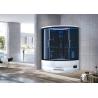 Buy cheap Sector Tray Steam Massage Shower Enclosure Units 1500x1500x2200mm from wholesalers