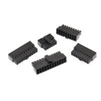 Buy cheap Plastic Connector Injection Molding PP PC Mould Design product