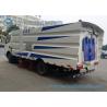 Buy cheap 4 by 2 Street Cleaning Truck Road Sweeper Truck With CY4102-CE4F Engine from wholesalers