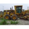 Buy cheap Mini used CAT 140h motor grader for sale from wholesalers