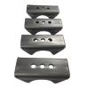 Buy cheap Custom Stainless Steel Home Hardware Sheet Metal Automotive Accessories Stamping Parts from wholesalers