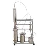 Lanphan 5L Closed Loop Extraction Machine Stainless Steel CBD Hemp