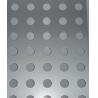 Buy cheap stainless steel perforated metal sheet/Round Hole punching metal sheet/SS perforated sheet from wholesalers