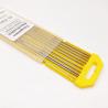 Buy cheap Welding Stainless Steel Filler Rod 308l 309l 316l 500mm from wholesalers