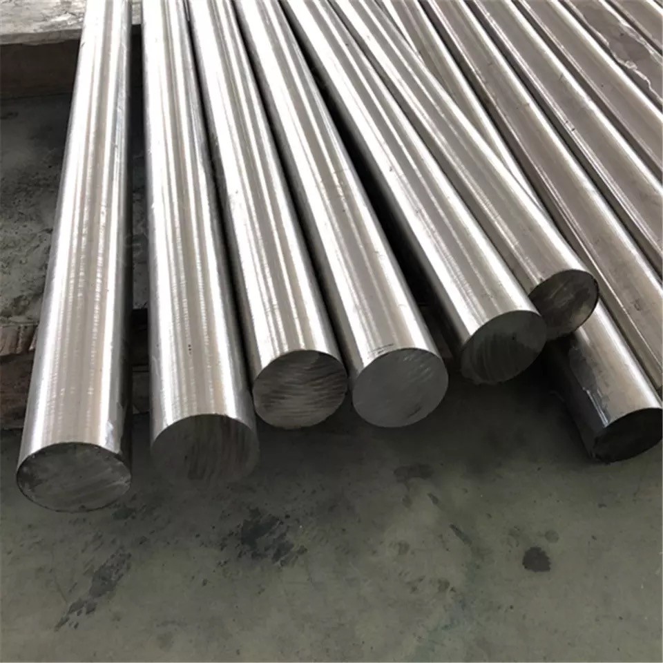 C45 1040 C1045 Round Bar S45C AISI 4140 K1045 1144 1018 Carbon Steel Rod