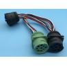 Buy cheap Deutsch 9-Pin J1939 Female to Dual J1939 Male with Square Flange Split Y Cable from wholesalers