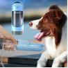 Buy cheap 300ml Ourdoor ABS Foldable Dog Water Bottle from wholesalers