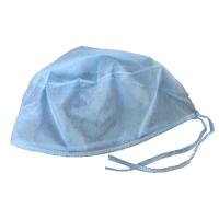 Buy cheap 20 Gsm Non Woven 20 Gsm Non Woven Disposable Hair Caps Medical Products Light product