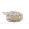 Buy cheap Holiday Gift Box Printed Cotton Ribbon , Custom Printed Twill Tape By The Yard from wholesalers