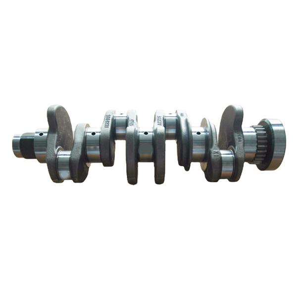 Buy cheap Cummins Diesel Engine Crankshaft parts 5264231 For ISF2.8 Engine from wholesalers