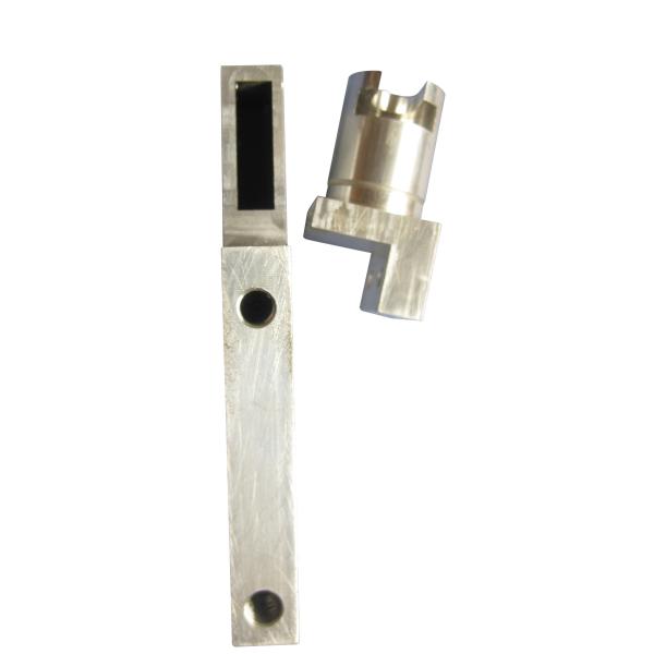 Buy cheap OEM CNC Machining 0.05mm Precision Brass Parts from wholesalers
