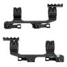 Buy cheap Quick Detachable Scope Rings And Mounts Dual Rings 1inch 30mm from wholesalers